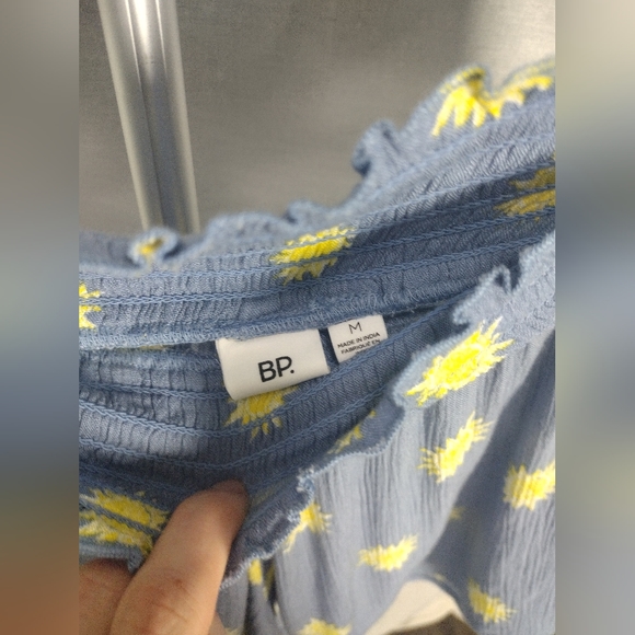 BP Summer Breeze Lounge Shorts Size Medium (8-10) NWT - Picture 15 of 16